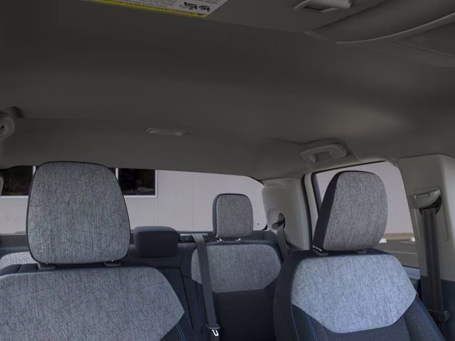 2026 Oxford White Ford Maverick XLT FWD Truck