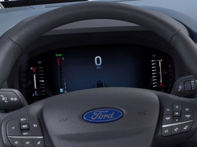 2026 Oxford White Ford Maverick XLT FWD Truck