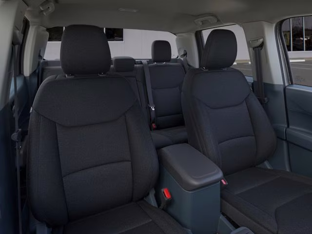 2026 Carbonized Gray Metallic Ford Maverick XLT AWD Truck