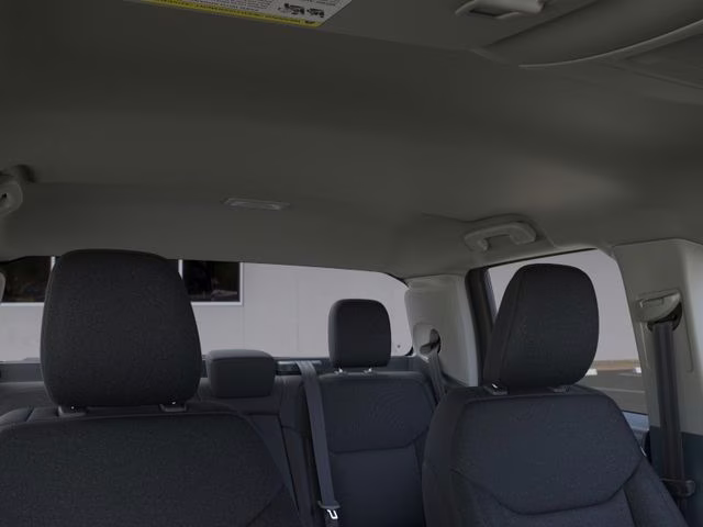 2026 Carbonized Gray Metallic Ford Maverick XLT AWD Truck