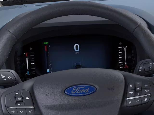 2026 Carbonized Gray Metallic Ford Maverick XLT AWD Truck