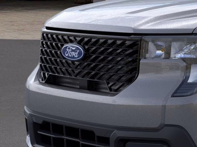 2026 Carbonized Gray Metallic Ford Maverick XLT AWD Truck