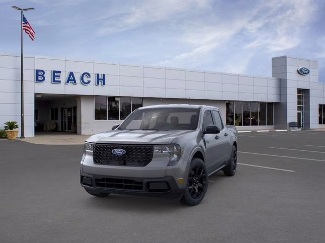 2026 Carbonized Gray Metallic Ford Maverick XLT AWD Truck