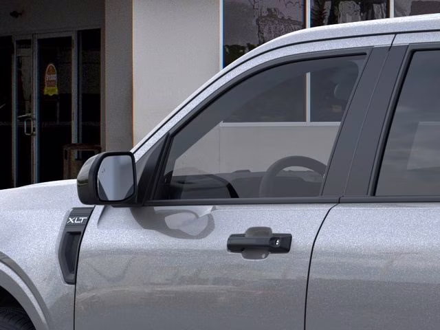 2026 Carbonized Gray Metallic Ford Maverick XLT AWD Truck