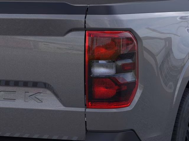 2026 Carbonized Gray Metallic Ford Maverick XLT AWD Truck