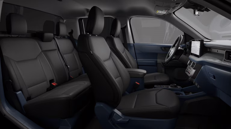 2026 Carbonized Gray Metallic Ford Maverick XLT AWD Truck