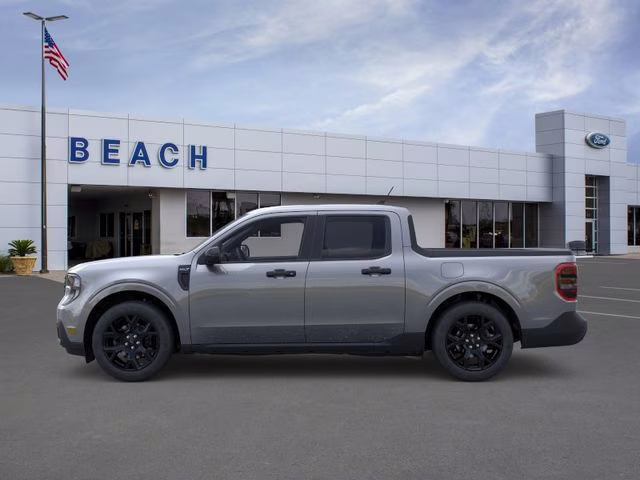 2026 Carbonized Gray Metallic Ford Maverick XLT AWD Truck
