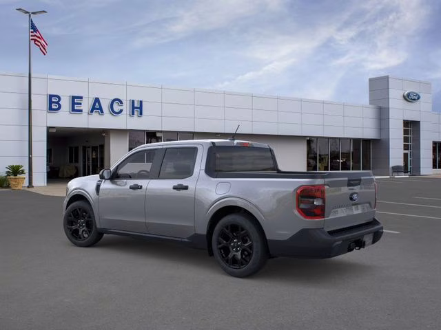 2026 Carbonized Gray Metallic Ford Maverick XLT AWD Truck