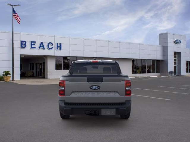 2026 Carbonized Gray Metallic Ford Maverick XLT AWD Truck