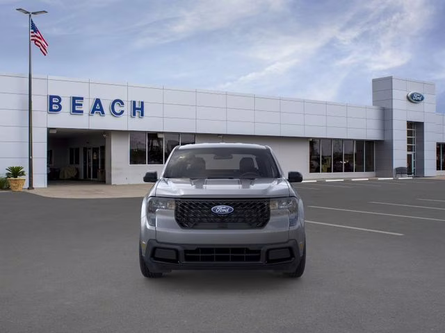 2026 Carbonized Gray Metallic Ford Maverick XLT AWD Truck