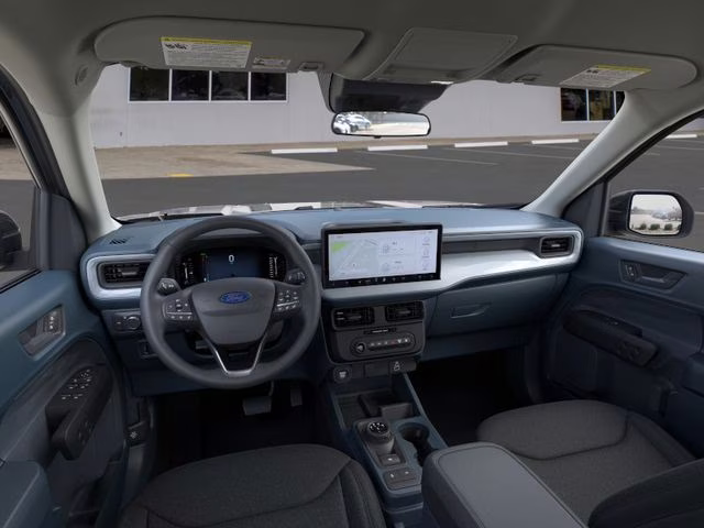 2026 Carbonized Gray Metallic Ford Maverick XLT AWD Truck
