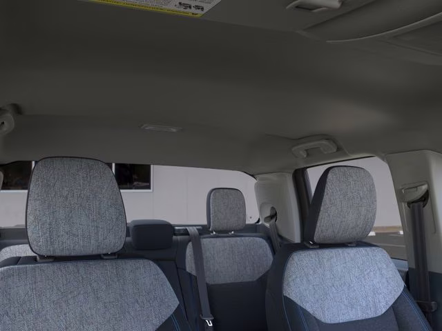 2025 Carbonized Gray Metallic Ford Maverick XLT AWD Truck