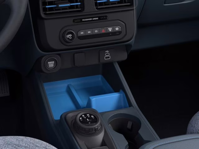 2025 Carbonized Gray Metallic Ford Maverick XLT AWD Truck