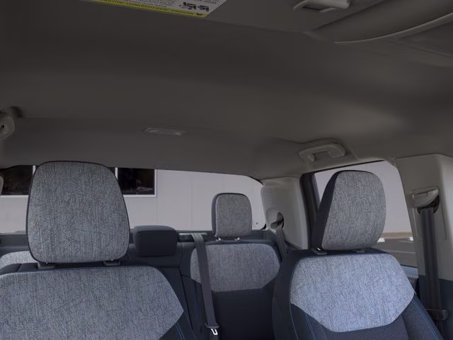 2025 Gray Metallic Ford Maverick XLT AWD Truck