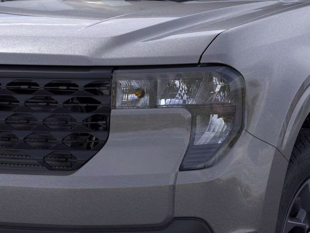 2025 Gray Metallic Ford Maverick XLT AWD Truck