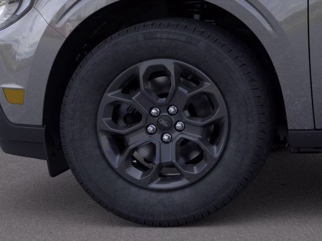 2025 Gray Metallic Ford Maverick XLT AWD Truck