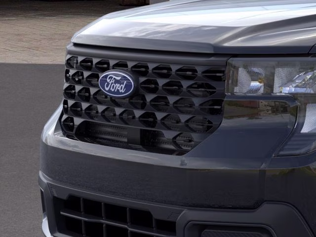 2026 Shadow Black Ford Maverick XLT AWD Truck