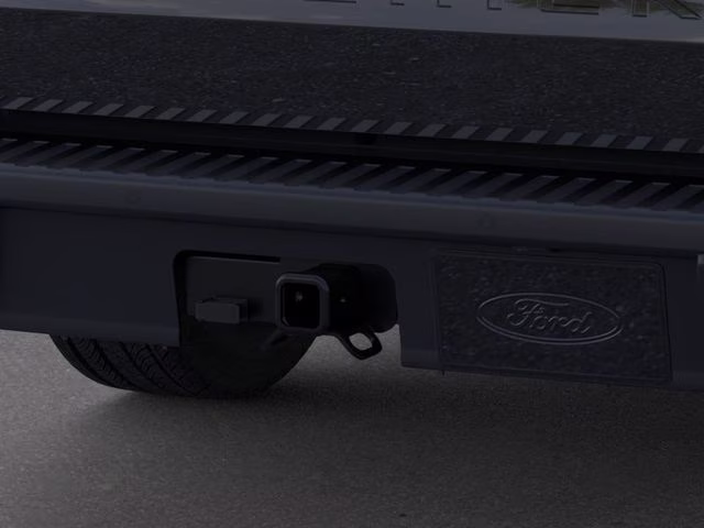 2026 Shadow Black Ford Maverick XLT AWD Truck
