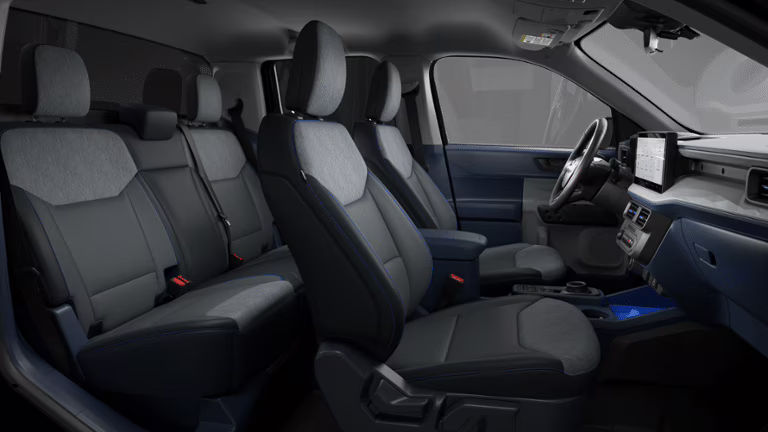 2026 Shadow Black Ford Maverick XLT AWD Truck