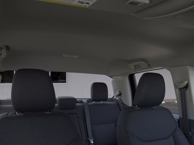 2025 Shadow Black Ford Maverick XLT AWD Truck