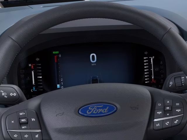 2025 Shadow Black Ford Maverick XLT AWD Truck