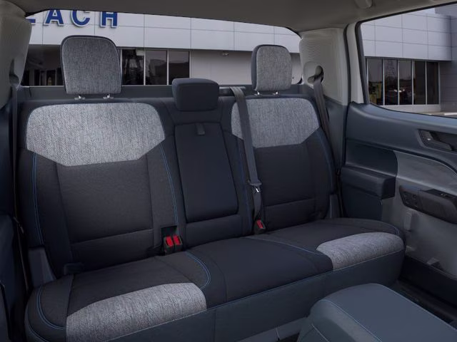 2026 Oxford White Ford Maverick XLT AWD Truck
