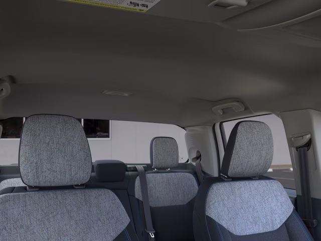 2026 Oxford White Ford Maverick XLT AWD Truck