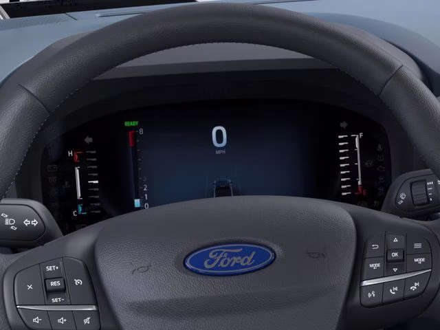 2026 Oxford White Ford Maverick XLT AWD Truck