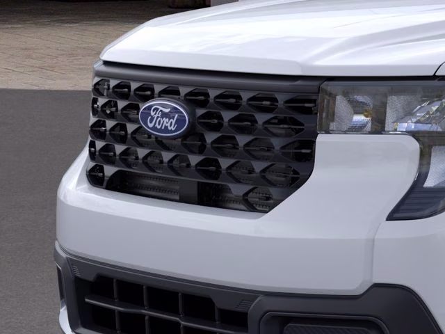 2026 Oxford White Ford Maverick XLT AWD Truck