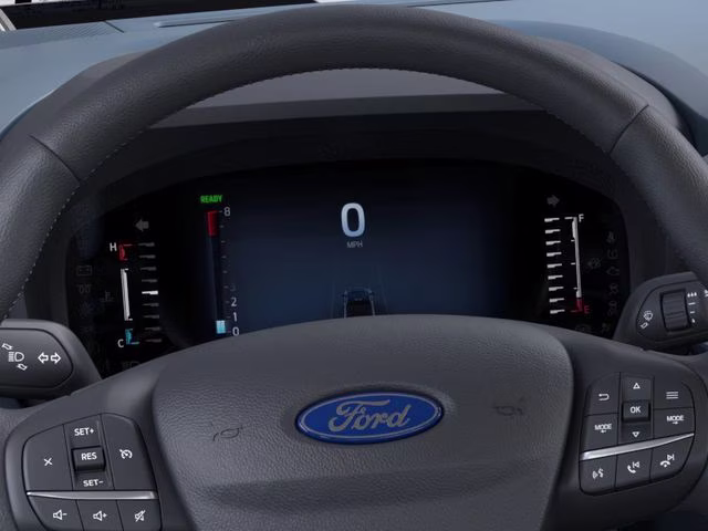 2025 Oxford White Ford Maverick XLT AWD Truck