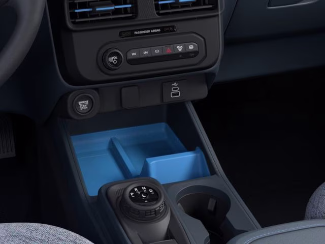 2025 Oxford White Ford Maverick XLT AWD Truck