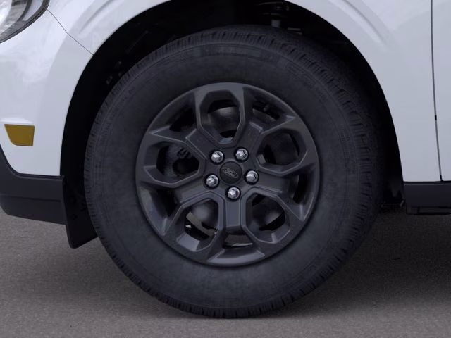 2025 Oxford White Ford Maverick XLT AWD Truck