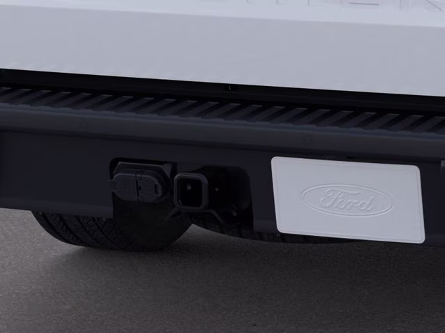 2025 Oxford White Ford Maverick XLT AWD Truck