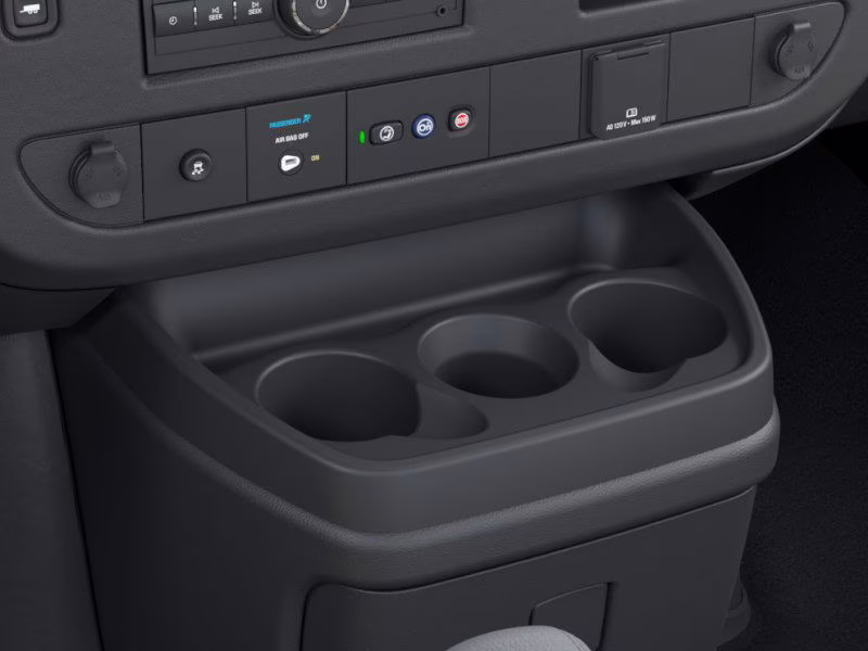 2025 Summit White Chevrolet Express Cutaway 3500 1WT RWD Regular Wheelbase