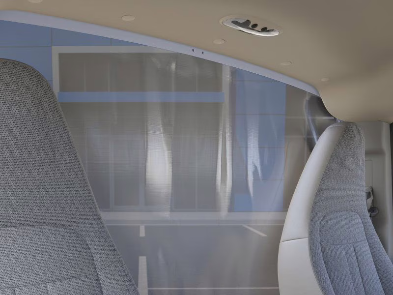 2025 Summit White Chevrolet Express Cutaway 3500 1WT RWD Regular Wheelbase