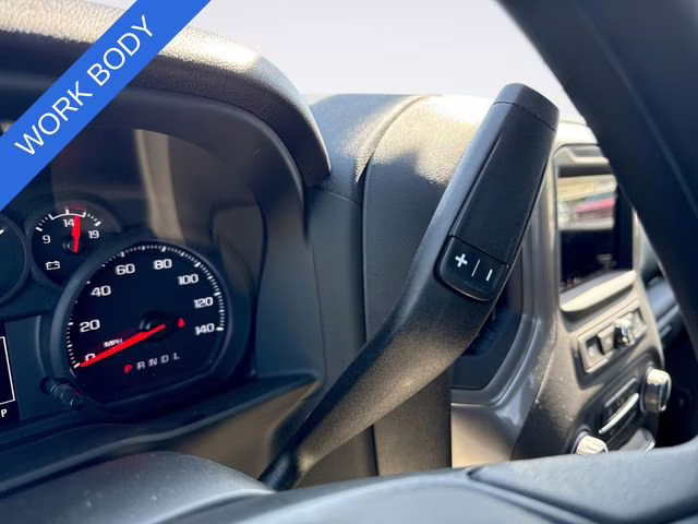 2025 Summit White Chevrolet Silverado 2500 HD WT 4X4 Truck