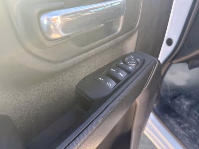 2025 Summit White Chevrolet Silverado 3500 HD Chassis Cab Work Truck RWD Truck