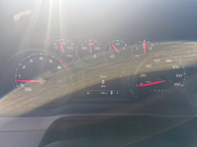 2025 Summit White Chevrolet Silverado 3500 HD Chassis Cab Work Truck RWD Truck