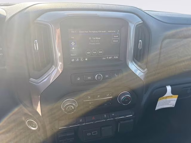 2025 Summit White Chevrolet Silverado 3500 HD Chassis Cab Work Truck RWD Truck