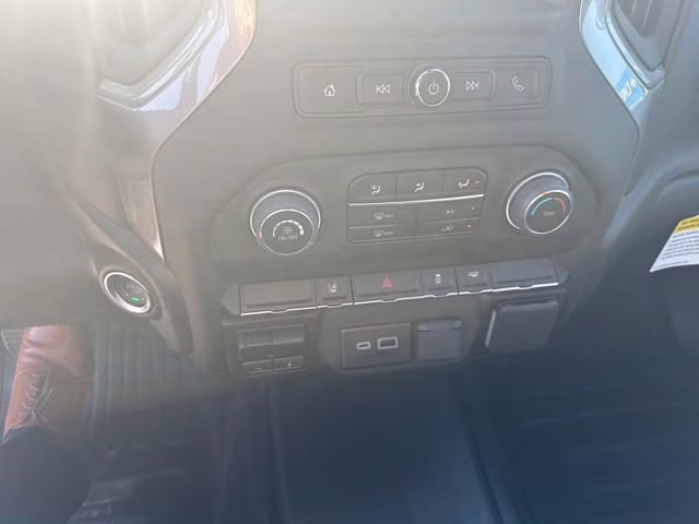 2025 Summit White Chevrolet Silverado 3500 HD Chassis Cab Work Truck RWD Truck