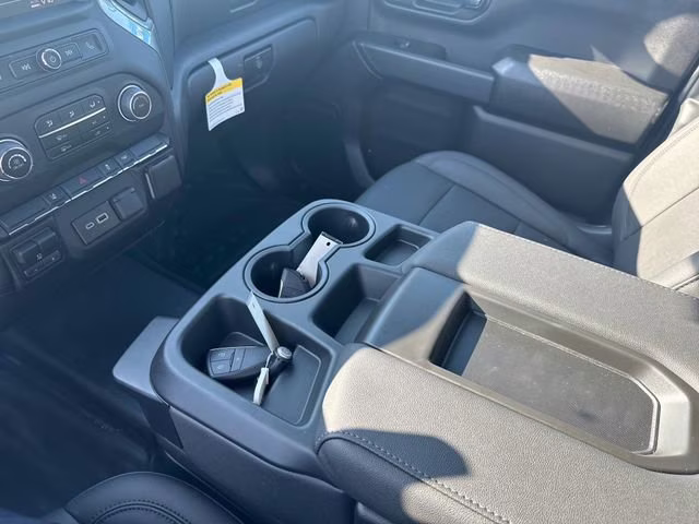 2025 Summit White Chevrolet Silverado 3500 HD Chassis Cab Work Truck RWD Truck