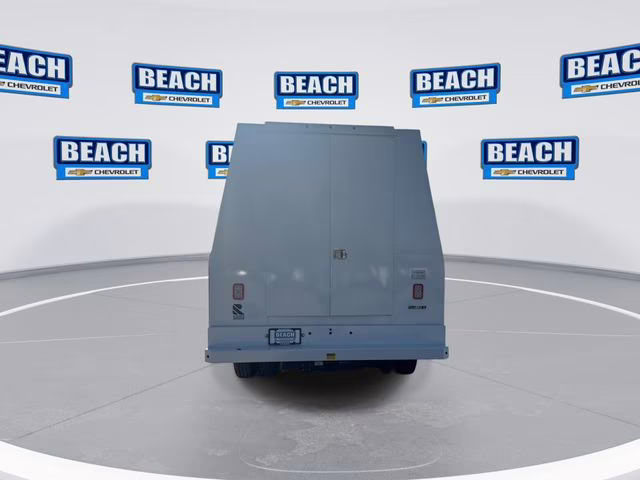 2025 Summit White Chevrolet Silverado 3500 HD Chassis Cab Work Truck RWD Truck