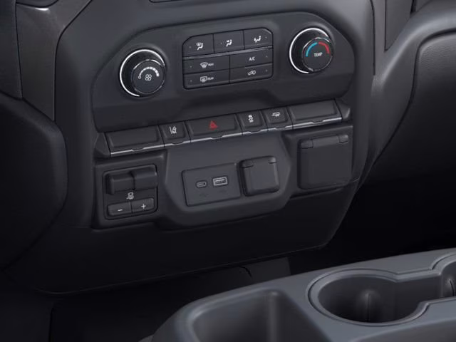 2025 Summit White Chevrolet Silverado 3500 HD Chassis Cab Work Truck RWD Truck