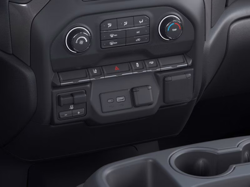 2025 Summit White Chevrolet Silverado 3500 HD Chassis Cab Work Truck RWD Truck