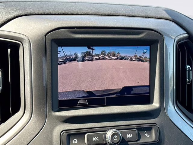 2025 Summit White Chevrolet Silverado 3500 HD Chassis Cab Work Truck 4X4 Truck