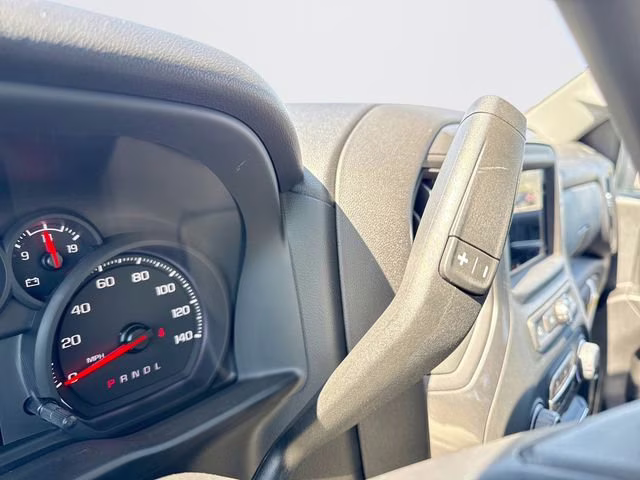 2025 Summit White Chevrolet Silverado 3500 HD Chassis Cab Work Truck 4X4 Truck