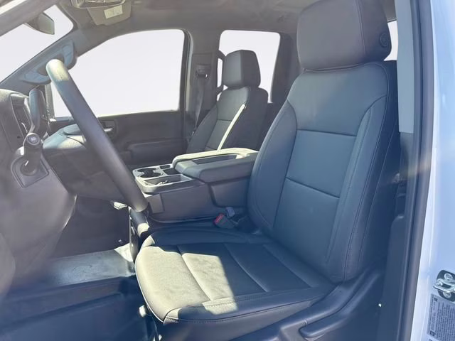 2026 Summit White Chevrolet Silverado 2500 HD WT 4X4 Truck