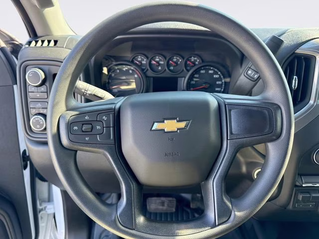 2026 Summit White Chevrolet Silverado 2500 HD WT 4X4 Truck