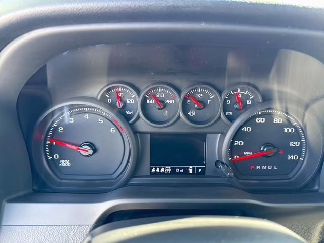 2026 Summit White Chevrolet Silverado 2500 HD WT 4X4 Truck