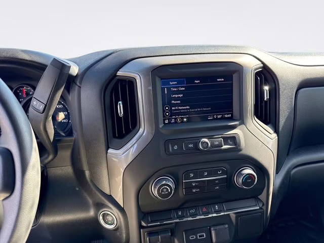 2026 Summit White Chevrolet Silverado 2500 HD WT 4X4 Truck